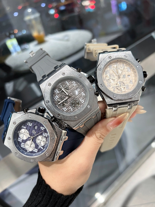 ブランド時計細部ディテール